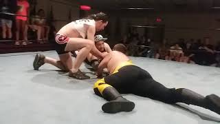 CAMERON FROST VS CHUCK DIAMOND IPW 6/23/18