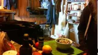 Homemade Cream of Cashew for la Coffee   2014 01 26 09 41 00 790