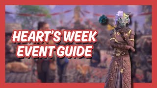 Heart's Week Event Guide 2026 | The Elder Scrolls Online (ESO)