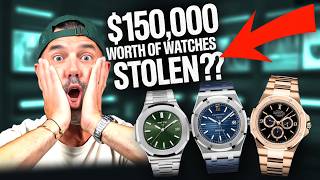 My Watches Vanished in Miami – Did I Just Get Robbed?