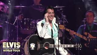 The Elvis Tribute Artist World Tour - G Live, Guildford