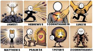 Every Hidden Advantage of Temptation in the Bible Explained