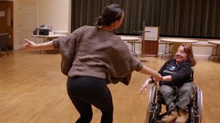 American DanceWheels Foundation with founder Melinda Kremer