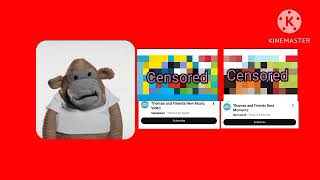 Call Out To Youtube For Puted Thomas's Music Video Like F(NO)kers (Swearing)