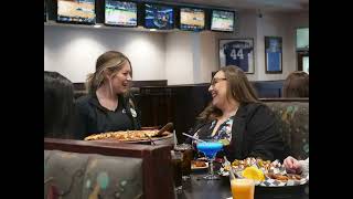 The Boogaloo Sports Bar & Grill
