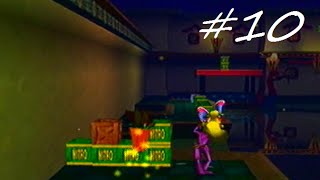 Let's Play Crash Bandicoot: The Wrath of Cortex #10 - Backtracking