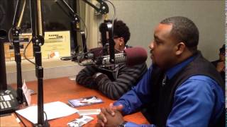 #ThisIsRap Promo Campaign - Hot in The Streets Interview (Hot 107.5 FM)
