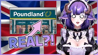 This British Shop is REAL?!