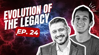 Evolution of the Legacy | The Family WE built