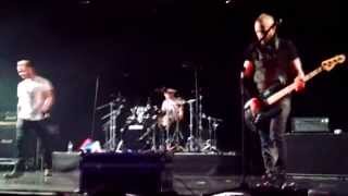 Thousand Foot Krutch - Like a machine (23/11/14)