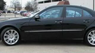 Preowned 2008 Mercedes-Benz E350 McKinney TX