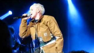 Robyn - 'Time Machine' - Radio City Music Hall - NYC - 2/5/11