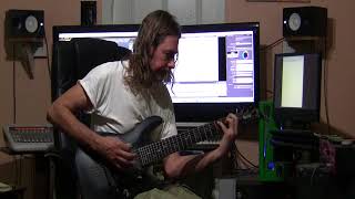 How to shred on your guitar messing around metal style 101