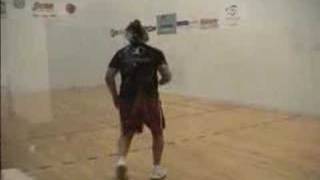 Squash - a golden rule