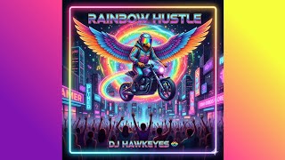 🦅📀🦅 RAINBOW HUSTLE | DJ HawkEyes - FunkyDiscoCore (Frenchcore Funk Disco)🦅📀🦅