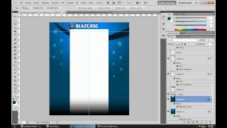 PewuGFX | Youtube Partner Layout For Blazejo12