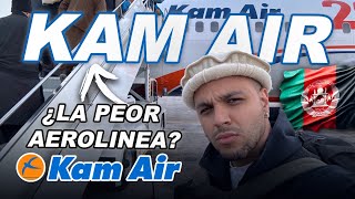 Volé al PAÍS MÁS TEMIDO… en la PEOR AEROLÍNEA del MUNDO