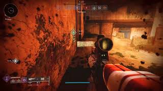 BUNGIE buffed Redrix's Estoc again! This gun is INSANE!!! / PVP Destiny 2