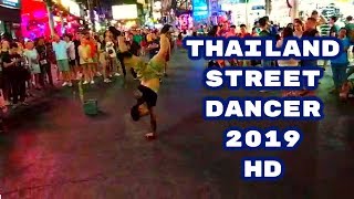 Thailand Street Dancer 2019 | bangkok Thailand