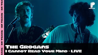 The Grogans - I Cannot Read Your Mind | Live @ Point Ephémère