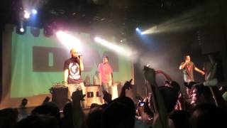 Dealema feat Marta Ren - Ás de Espadas (Live @ Hard Club - 14/12/2013)