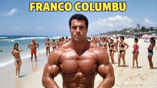 Franco Columbu Motivation | The Mind of a Champion (80s Power Mix)