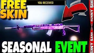 *New* sks free skin | cod mobile free skin 2021 | codm seasonal events