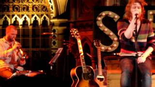 Smith & Burrows - Only You - Union Chapel, Islington 12/12/2011