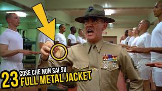 23 Things You Didn't Know About Full Metal Jacket | Analysis and Details