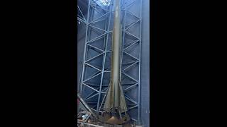 Udvar Hazy Montage; Aviation Cinema