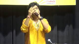 Live Rabindrasangeet by Rik Basu | Srinivas Music | Naba Robi Kiron