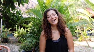 Laura  - Blue indigo teacher Intro