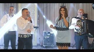 Adi Jurcă & Sanela Miloș & Formația Au Banatu` - S-o pornit o lege nouă, ziua, ziua, noaptea,noaptea