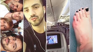 |Fede viajando a México, Nicole se va a morir!?| fedecoleStory