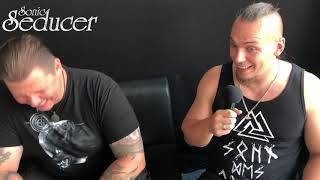 CENTHRON im Interview (M'era Luna 2019)