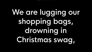 It's Beginning to Look a Lot Like Advent