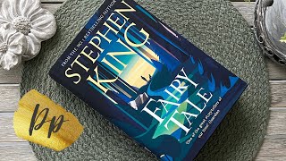 Fairy Tale – Stephen King / Hodder & Stoughton / / Book Presentation