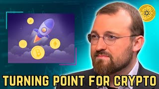 "This Is The RIGHT TIME" - Charles Hoskinson Cardano Interview