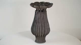 Black Poppyseed Capsule No 3 by Loren Kaplan