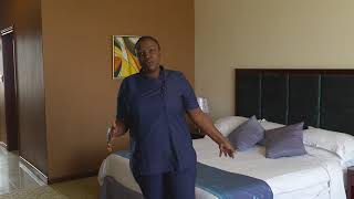 Housekeeping - Level 3 - Cleaning of a vacant room