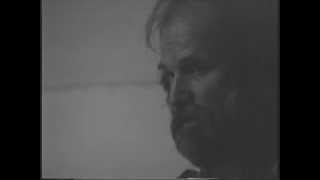 Trimpin at the Six Exquisites International Sound Art Festival, Tacoma 1995, video by Dan Senn