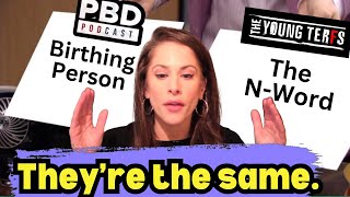 Ana Kasparian: "Birthing Person" is a Slur