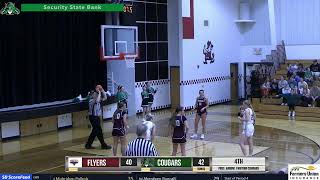 MCM Fighting Cougars vs Freeman Flyers