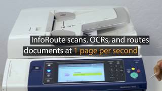 How can InfoRoute Turbocharge your Workflow?