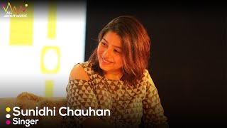 All About Music I Fun Moments I Sunidhi Chauhan