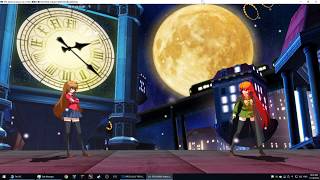 RPCS3 - Fighting Climax Ignition