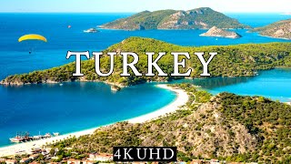 Turkey Island 4K - Explore The Mesmerizing Istanbul Drone Videos With Relaxing Piano Music