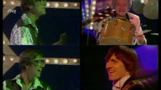 The Shadows "Riders in the Sky" (TVE 31/12/1980)