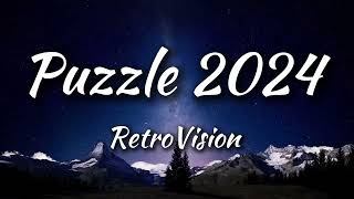 RetroVision - Puzzle (2024 Edit) [Lyrics]