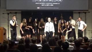 Live Louder - Harvard VoiceLab Spring 2017